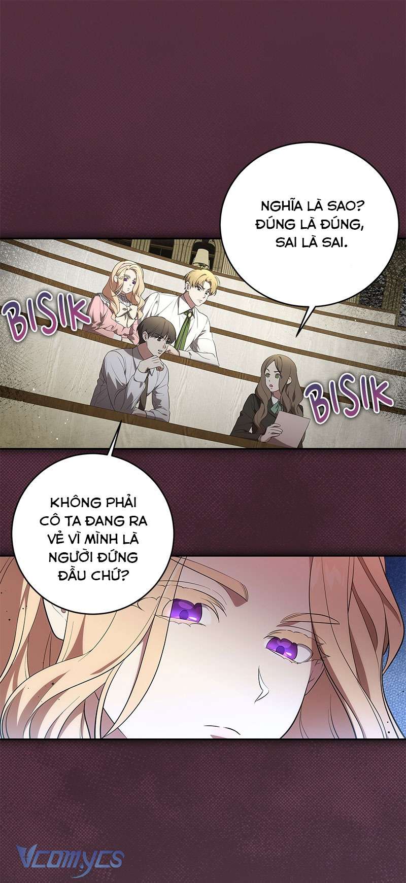 Cái Giá Phải Trả Chapter 7 - Trang 4