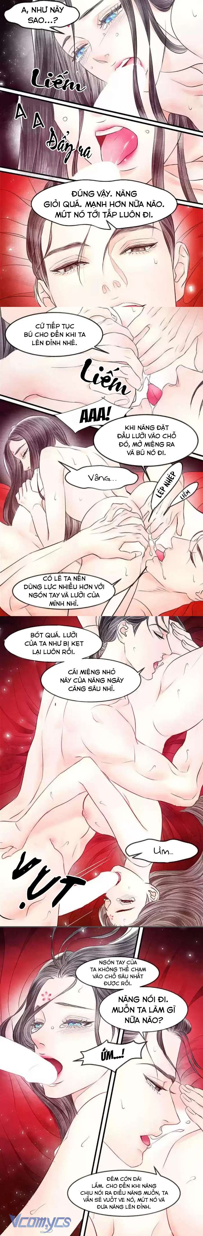 [18+] Đêm Hoang Dại Chap 23 - Next 