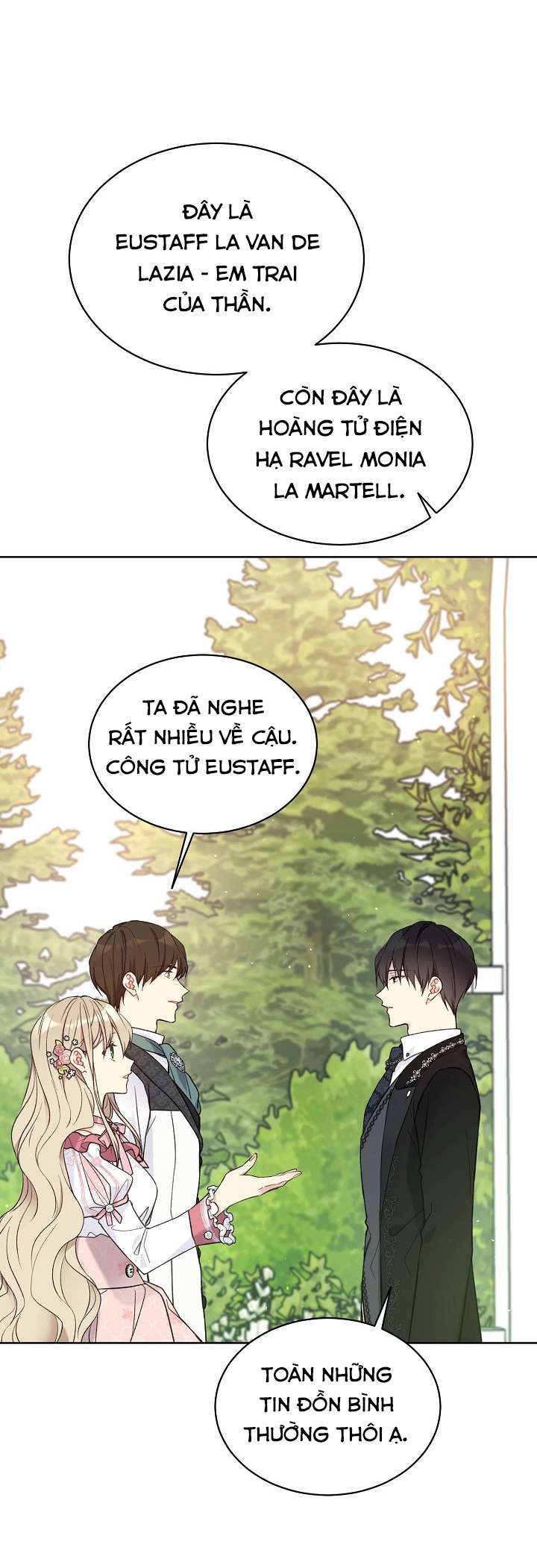 Vương Miện Lục Bảo Chap 41 - Trang 2