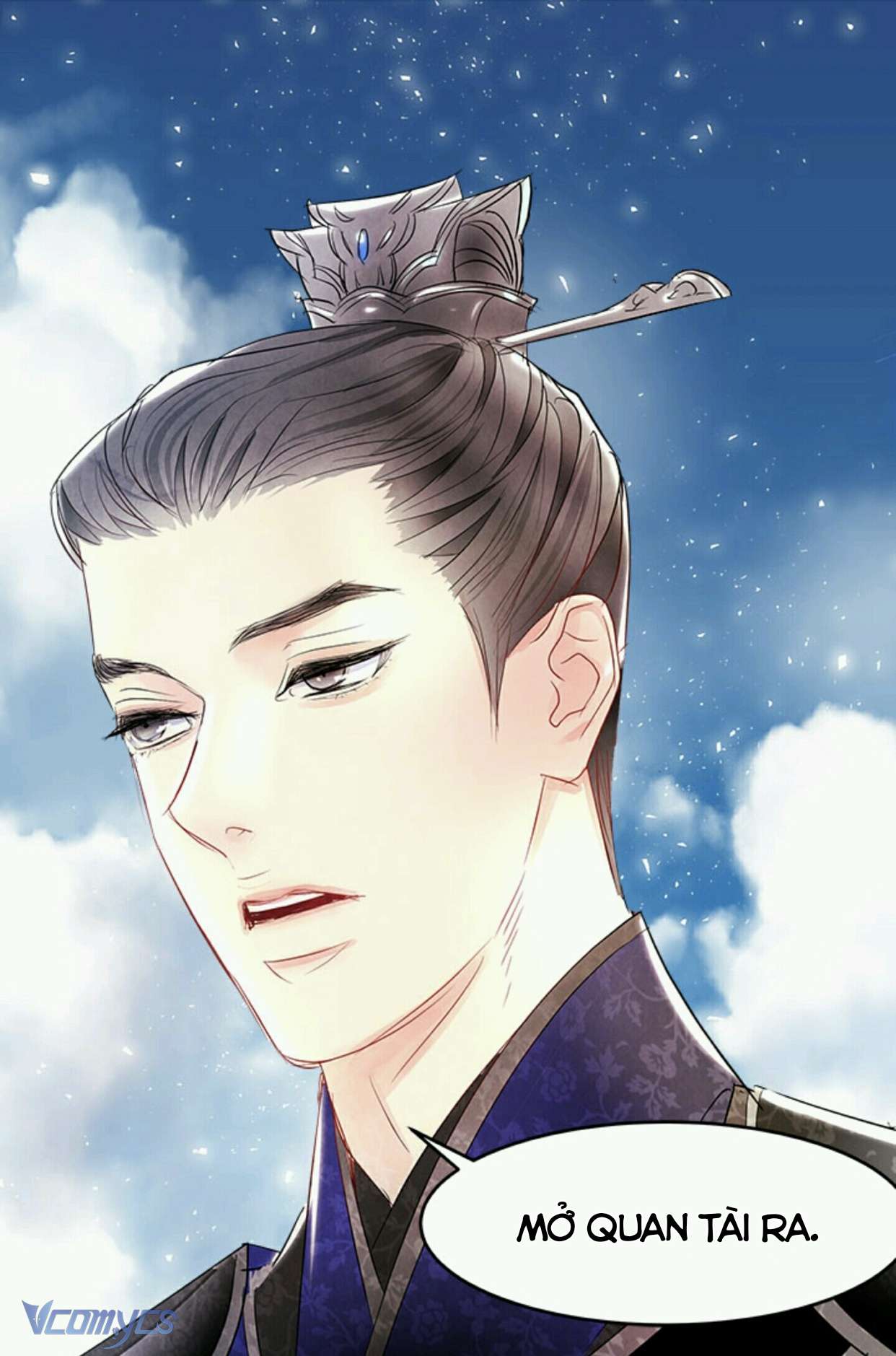 [18+] Đêm Hoang Dại Chap 1 - Trang 2