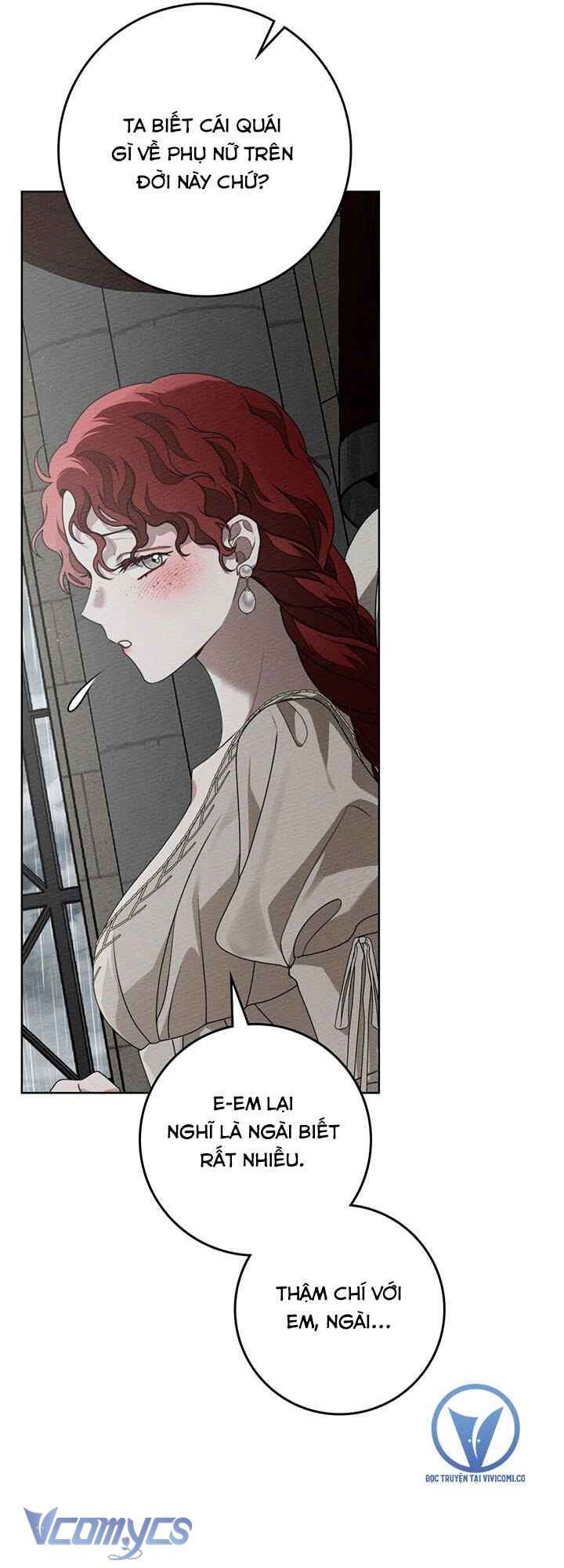 Dưới Bóng Cây Sồi Chap 88 - Trang 3