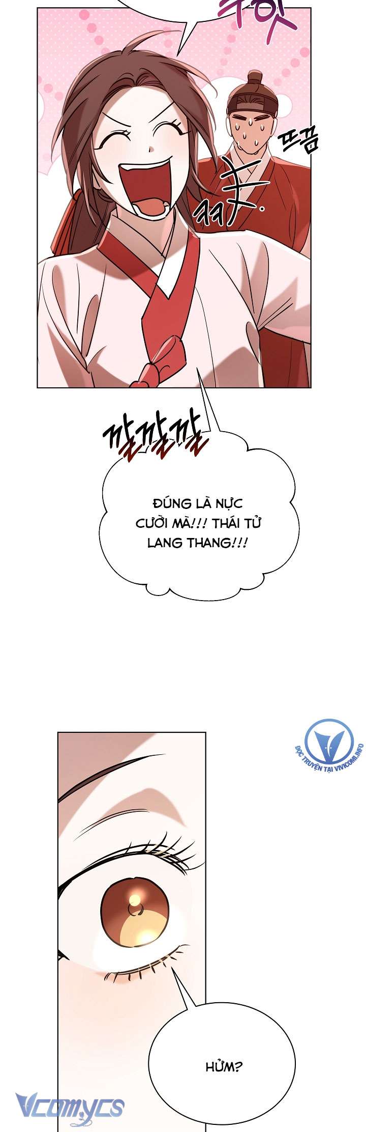 [18+] Biên Niên Sử Xuân Họa Thời Joseon Chap 34 - Trang 2