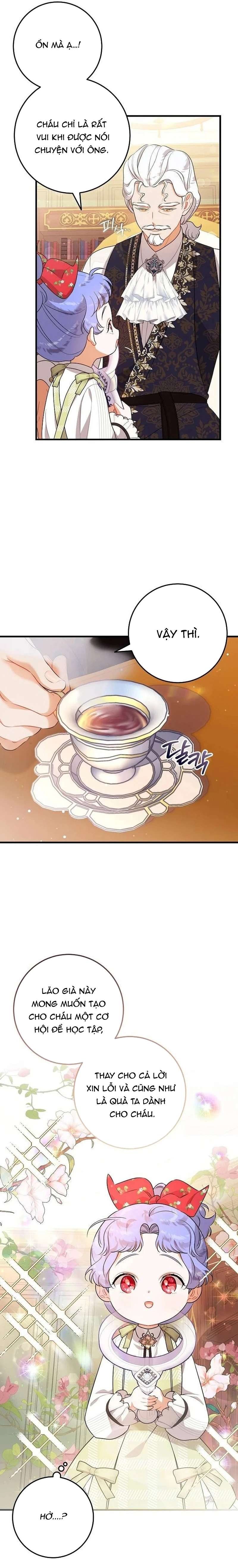 Tôi đã có một gia đình mới mà trước đó không nằm trong kế hoạch nhận nuôi. Chapter 9 - Trang 4