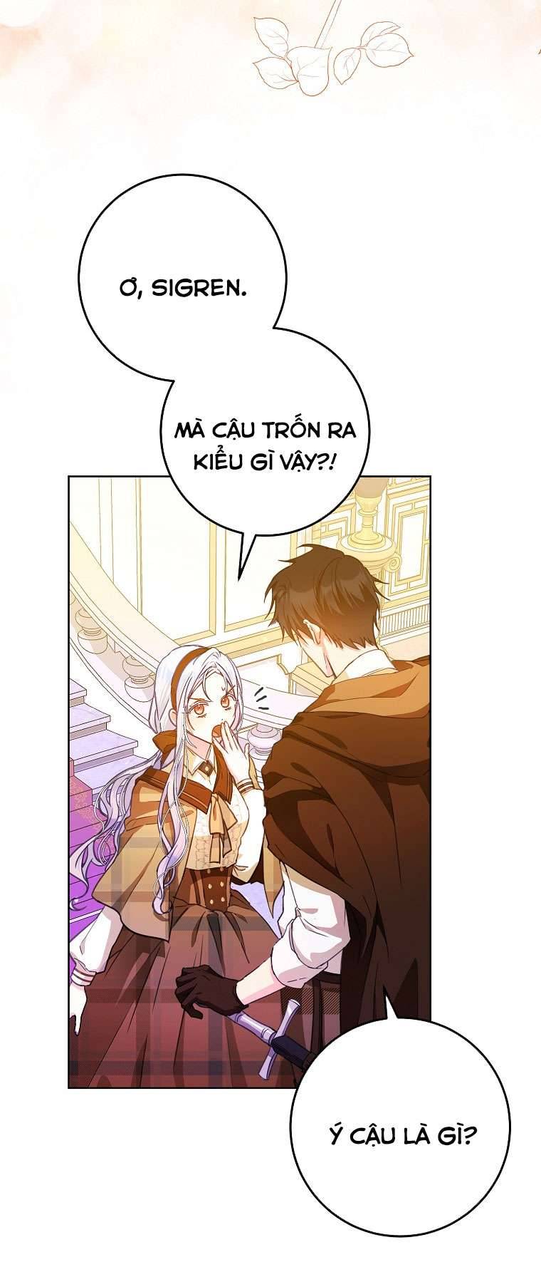 Tôi Trở Thành Vợ Của Nam Chính Chap 43 - Trang 3
