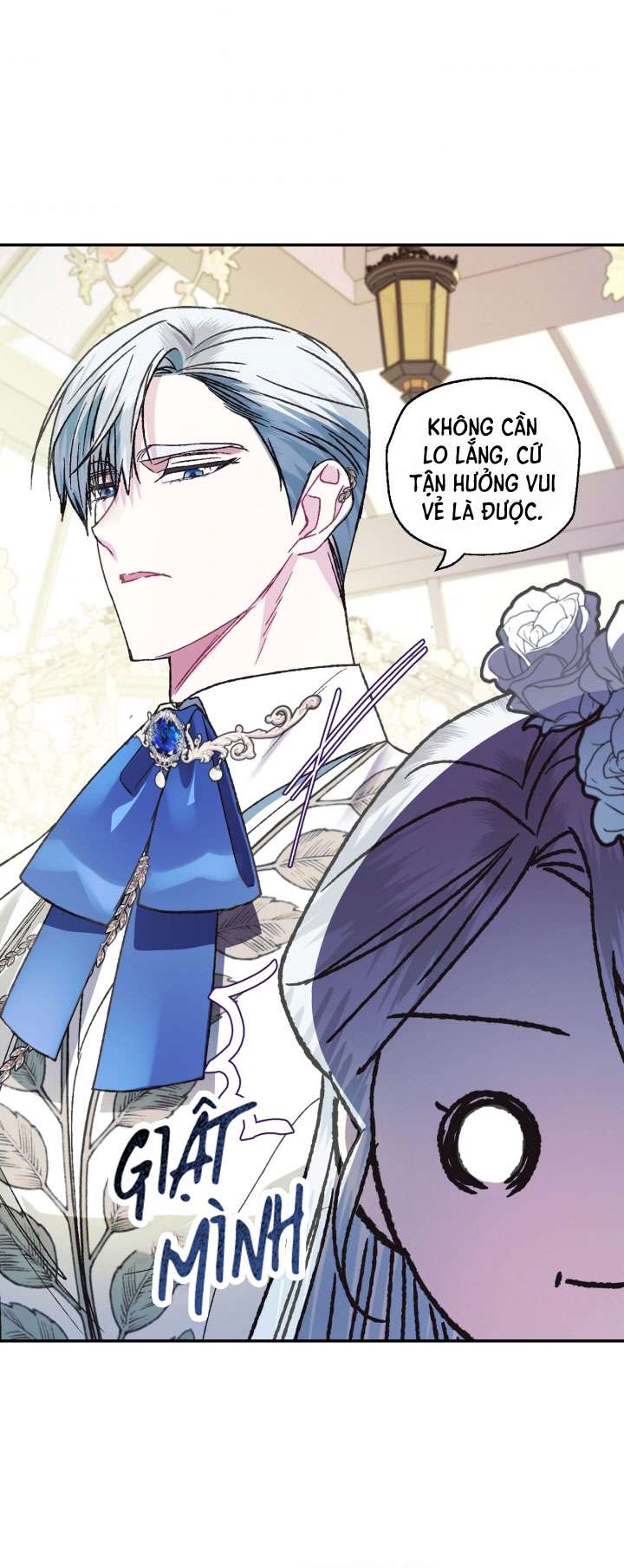 Cha À, Con Không Muốn Kết Hôn Đâu Chap 25 - Next Chap 26