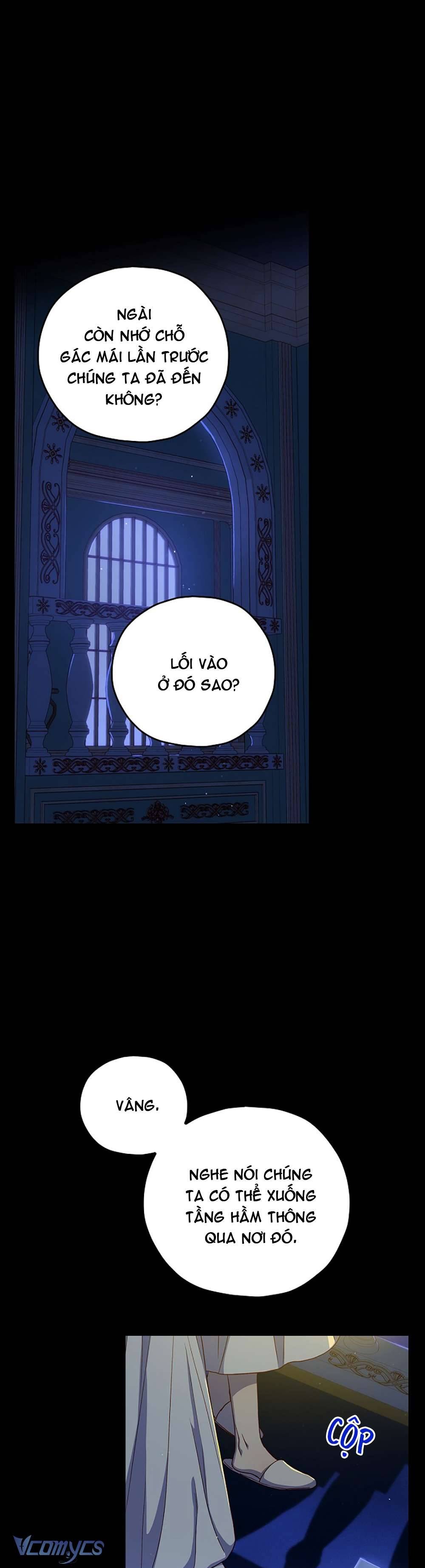 Sống Sót Dưới Thân Phận Hầu Nữ Chap 40 - Next Chap 41