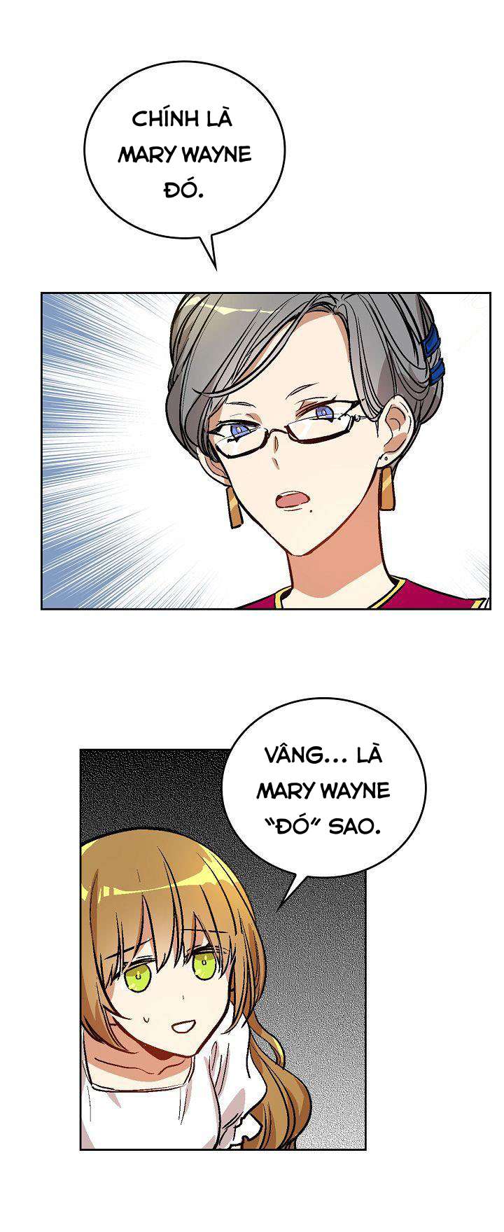 Vị Hôn Thê Khế Ước Của Công Tước Chapter 27 - Trang 4