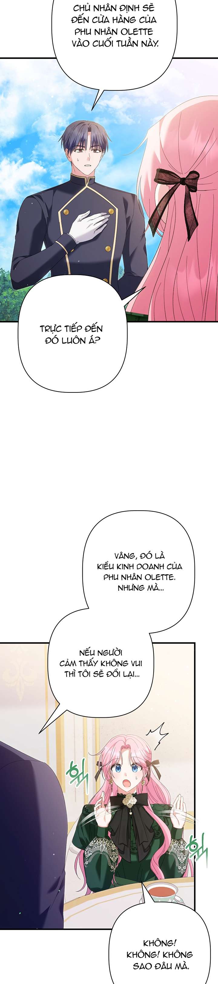 Cha Của Nam Chính Từ Chối Hủy Hôn Chapter 30 - Trang 4