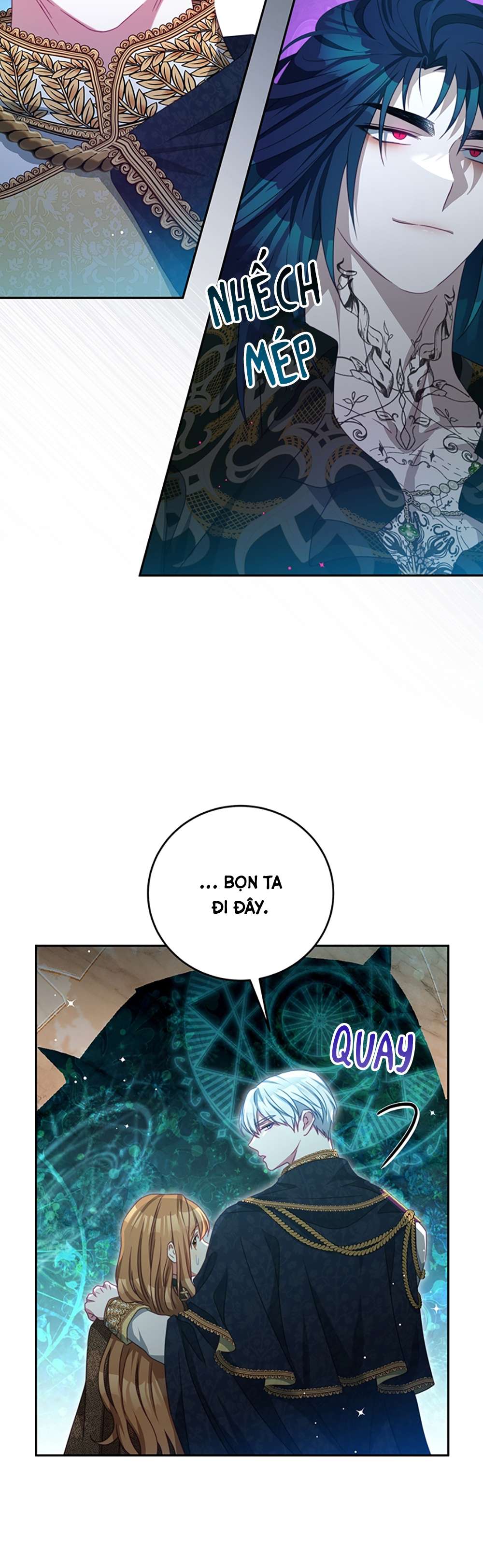 Trở Thành Tình Địch Của Các Nam Chính Chapter 87 - Trang 3