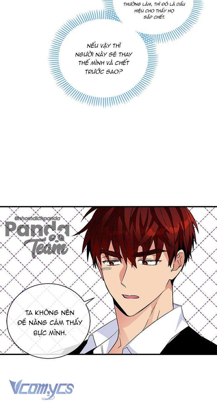 Chồng Yêu, Tôi Đây Bãi Công! Chap 17 - Next Chap [18+]