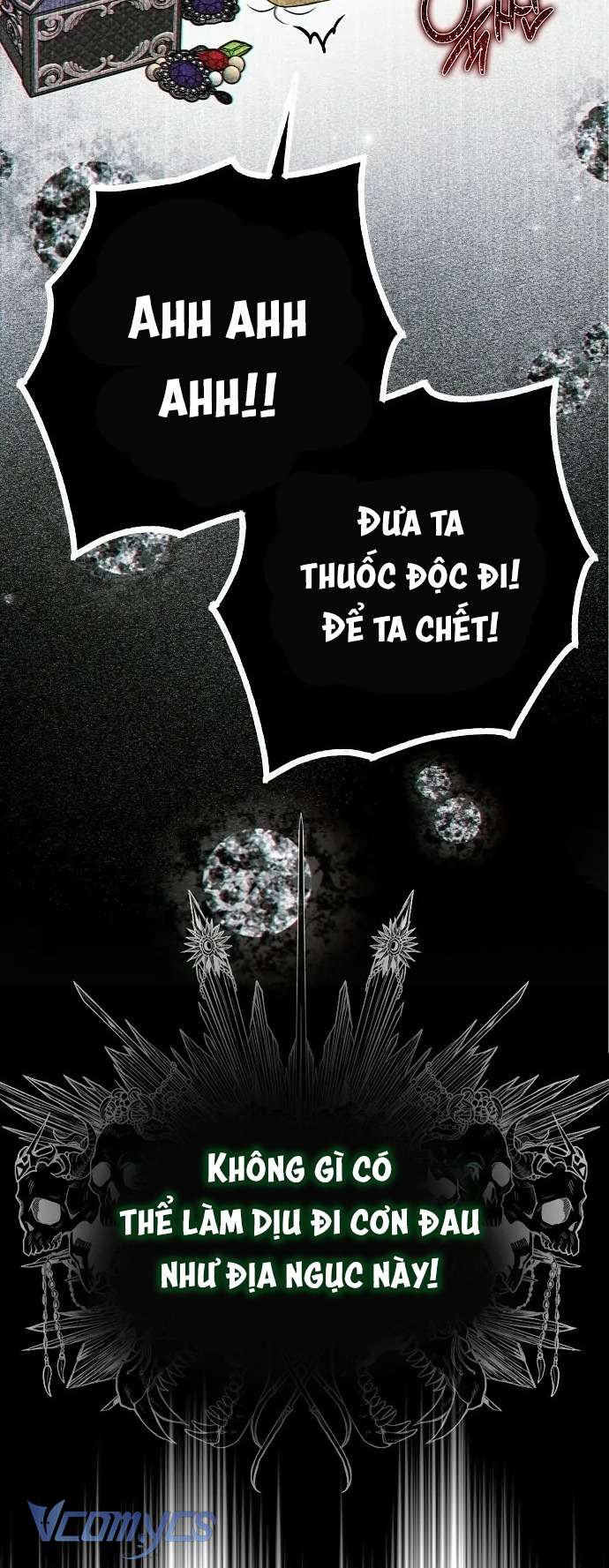 Ai Đó Đang Điều Khiển Cơ Thể Của Tôi Chapter 39 - Next Chapter 40