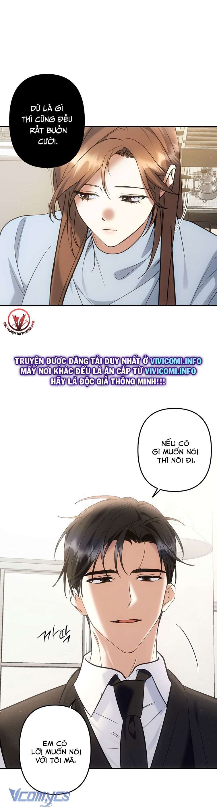 [18+] Vì Những Thứ Đã Tan Vỡ Chap 31 - Next Chap 32