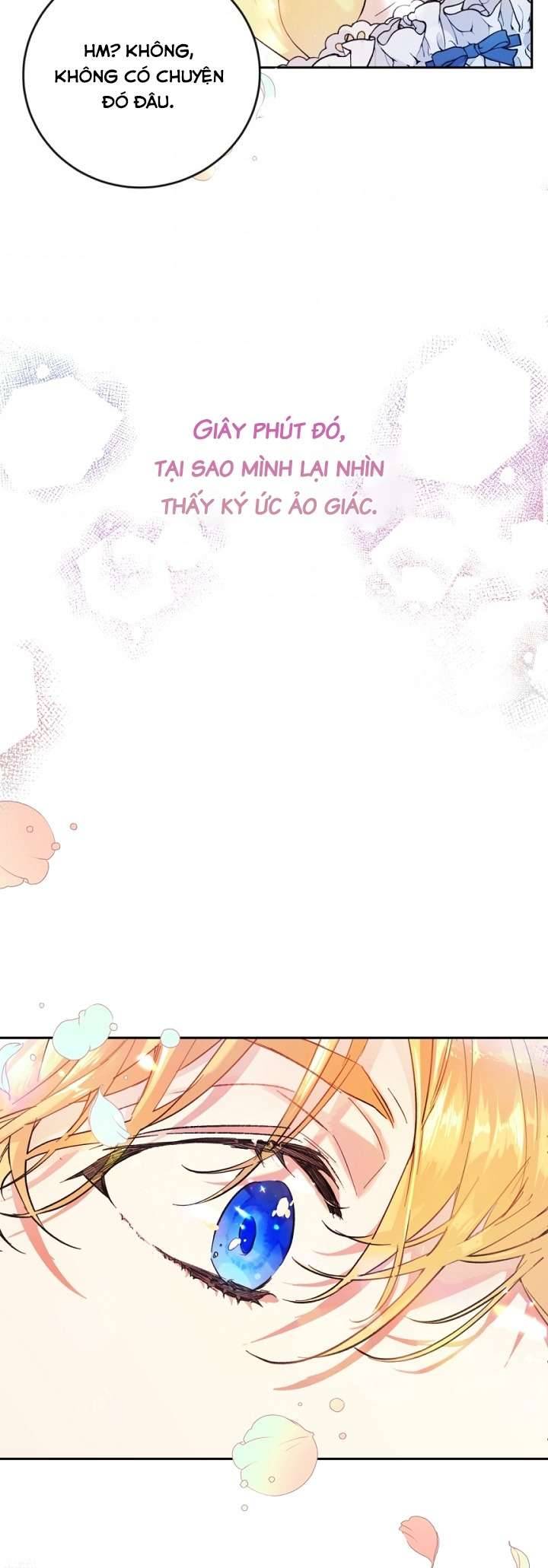 Ác Nữ Chỉ Là Một Con Rối Chap 9 - Trang 2