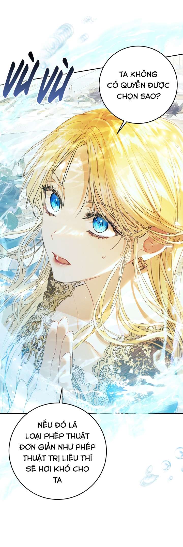 Ác Nữ Chỉ Là Một Con Rối Chap 70 - Trang 2