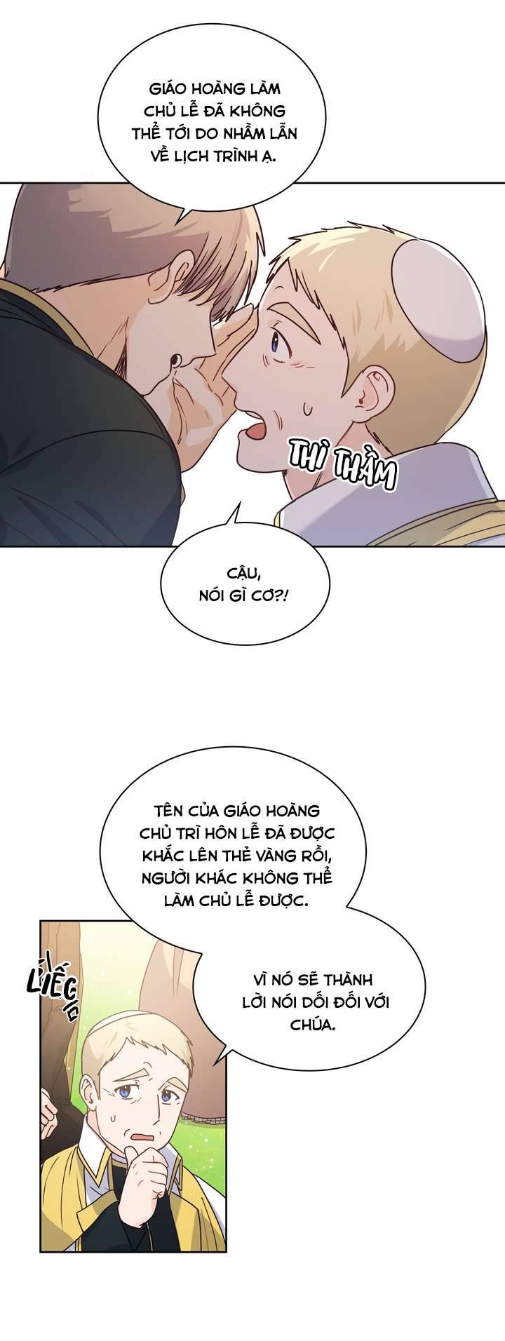Công Nương Su Chapter 9 - Trang 4
