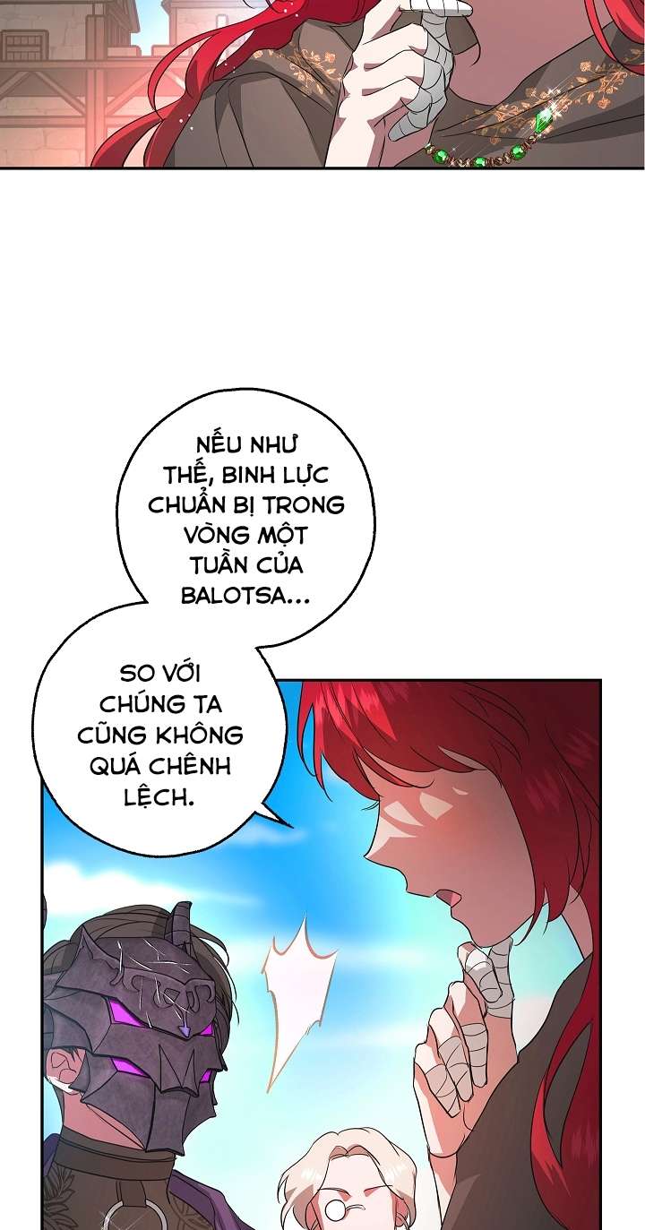 Hôn Phu Ẩn Sắc Chapter 21 - Trang 4