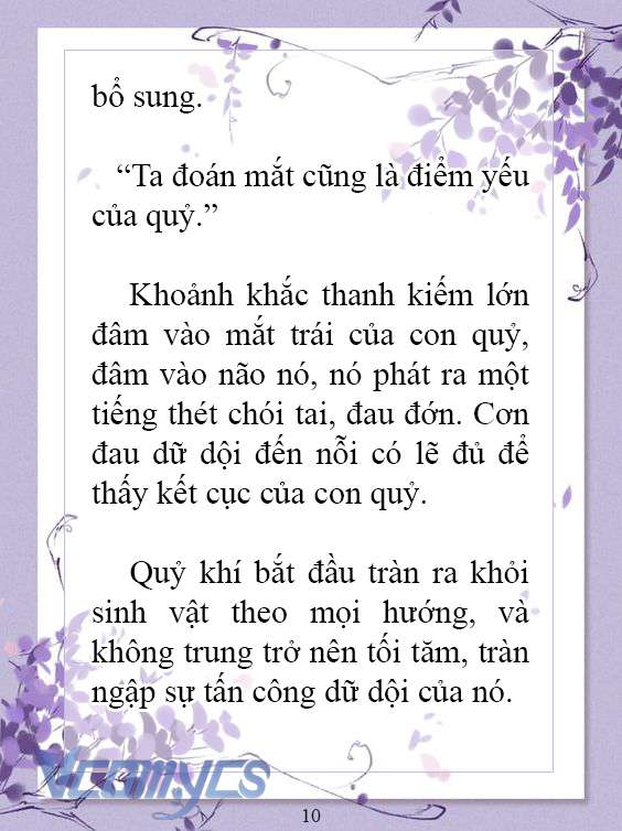 [Novel] Làm Ác Nữ Bộ Không Tốt Sao? Chap 184 - Trang 2