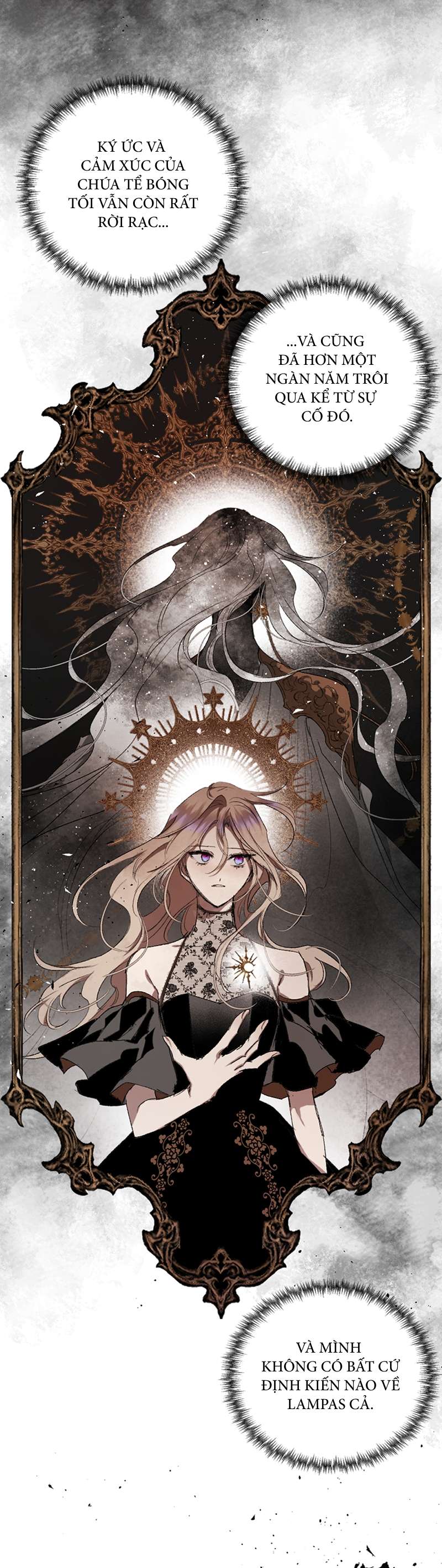 Lời Thú Nhận Của Chúa Tể Bóng Tối Chap 75 - Next Chapter 75