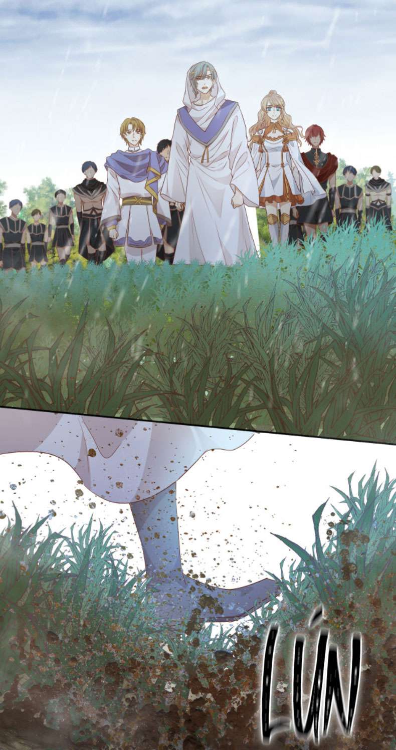 Địch Úc Đa Chi Ca Chapter 130 - Trang 4