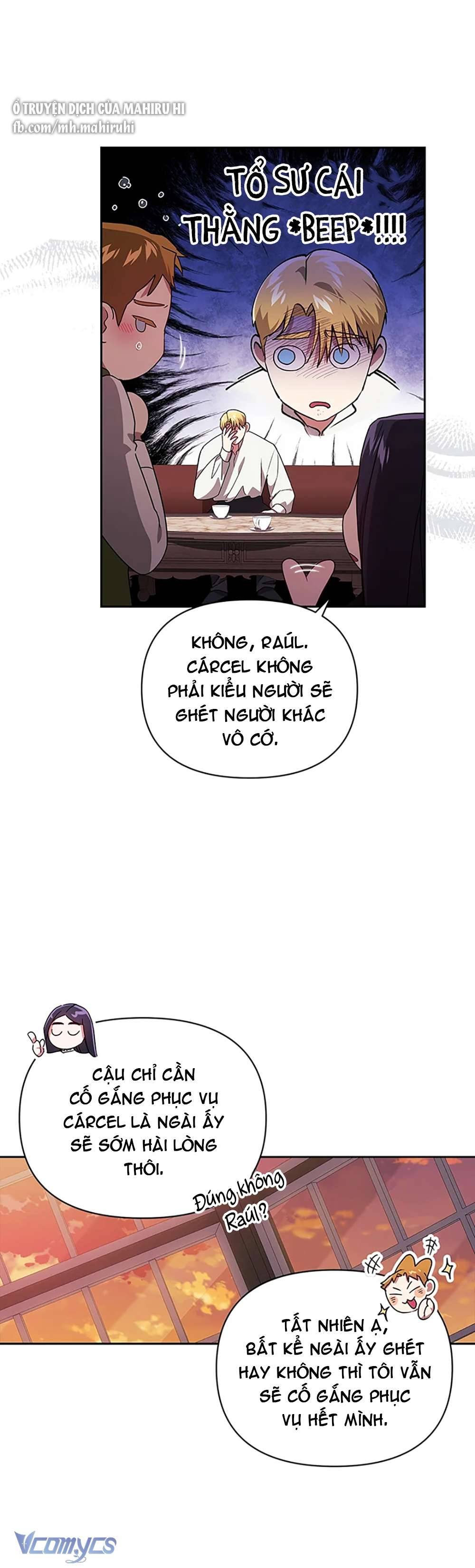 Hôn Nhân Này Rồi Sẽ Đổ Vỡ Chapter 28 - Trang 3