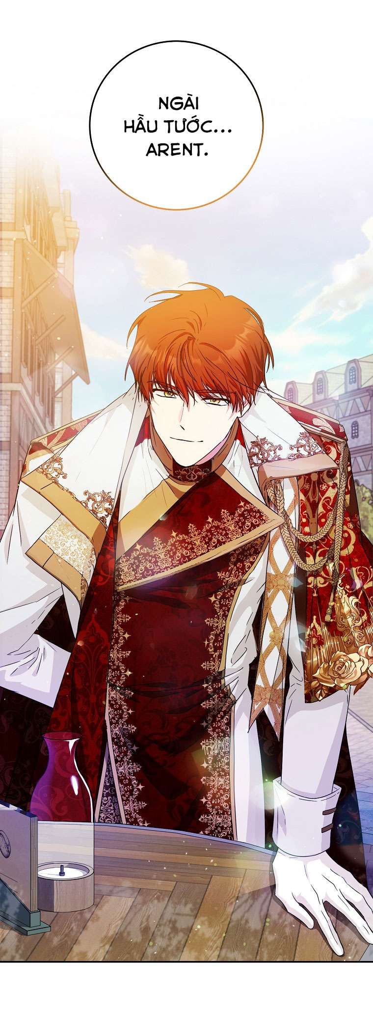 Tôi Trở Thành Vợ Của Nam Chính Chap 27 - Trang 3