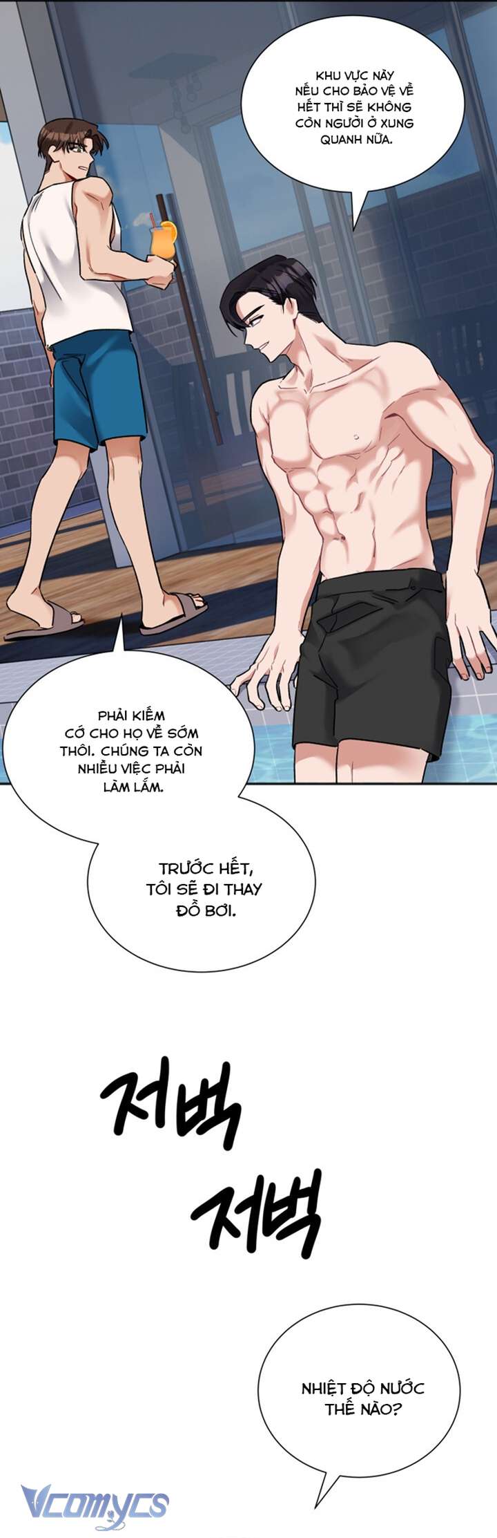 [18+] Những Đối Tác Dâm Loạn Ở Trường Học Chapter 21 - Next Chapter 22