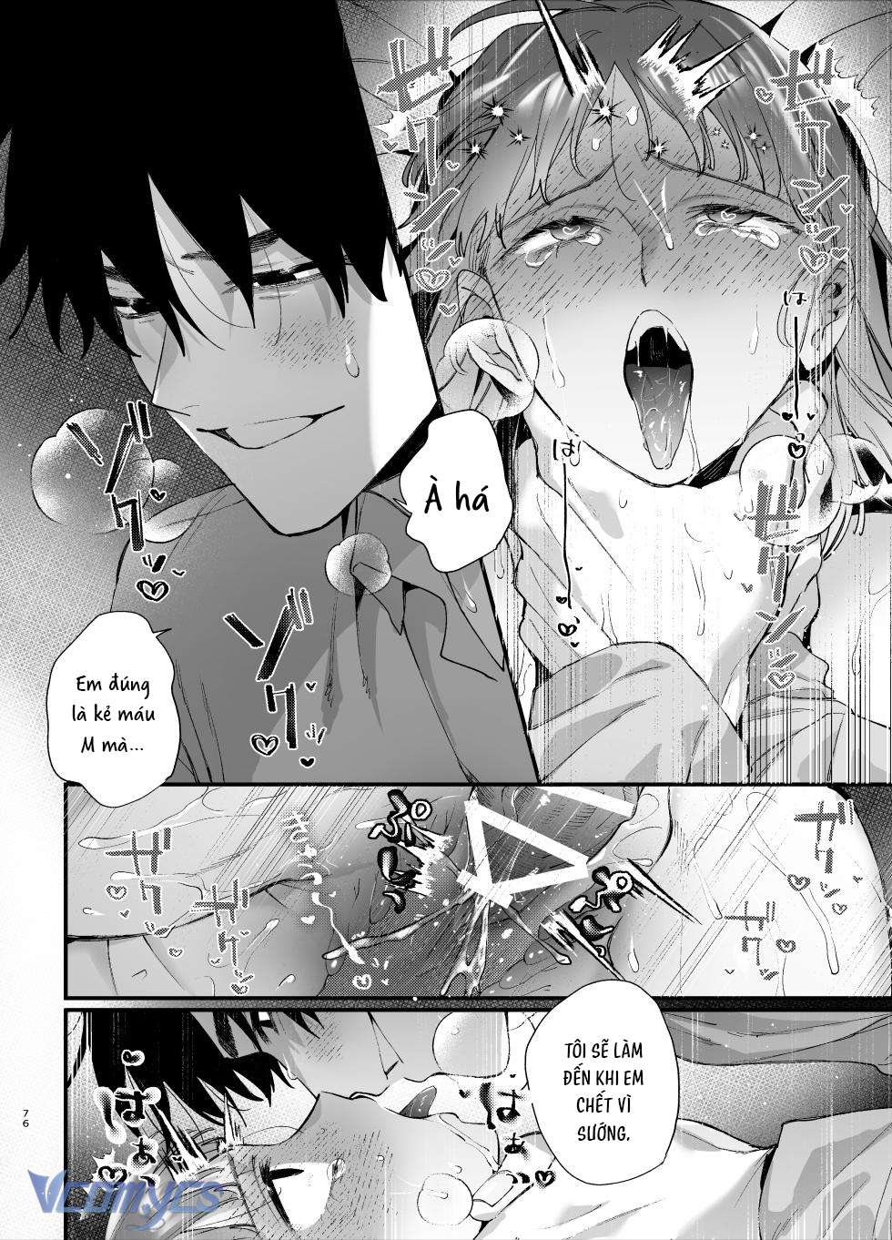 Em Thật Dễ Thương Khi Em Thảm Hại Chap 1 - Trang 2