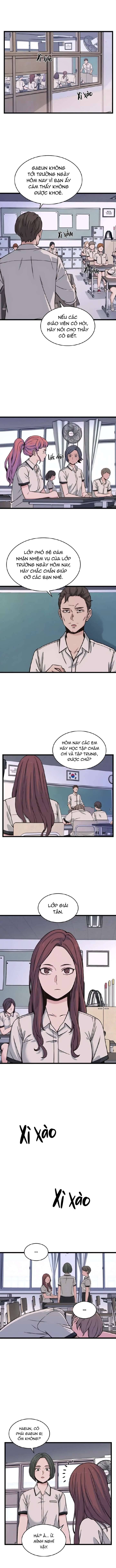 Kẻ Mạo Danh Chapter 7 - Trang 4