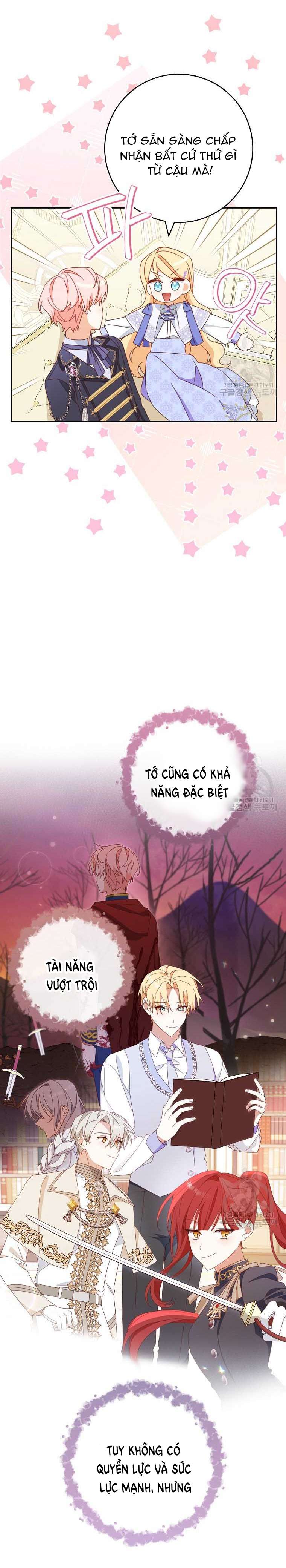 Tôi Đã Phạm Sai Lầm Rồi! Chap 33 - Trang 2