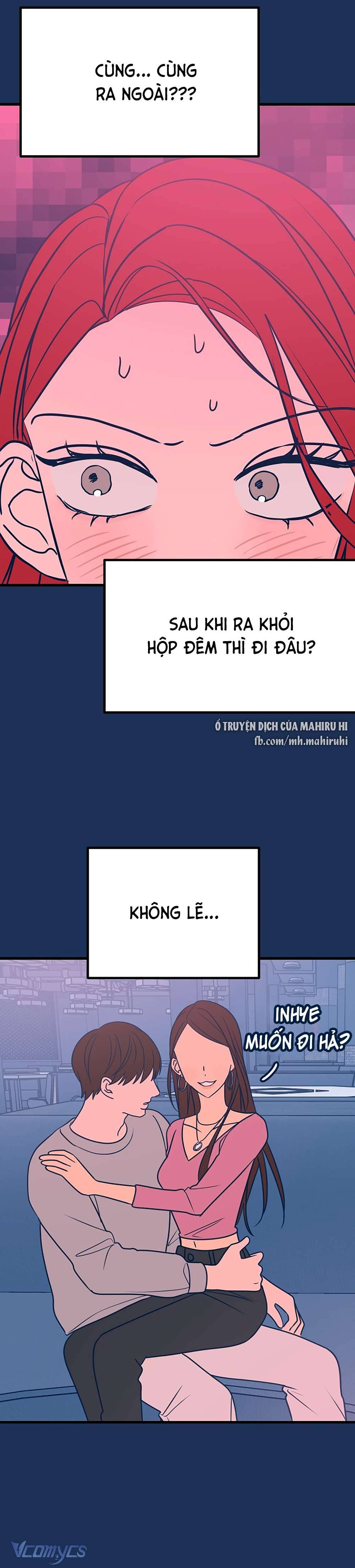 Kẻ Rác Rưởi Không Đáng Được Yêu Chapter 20 - Trang 4