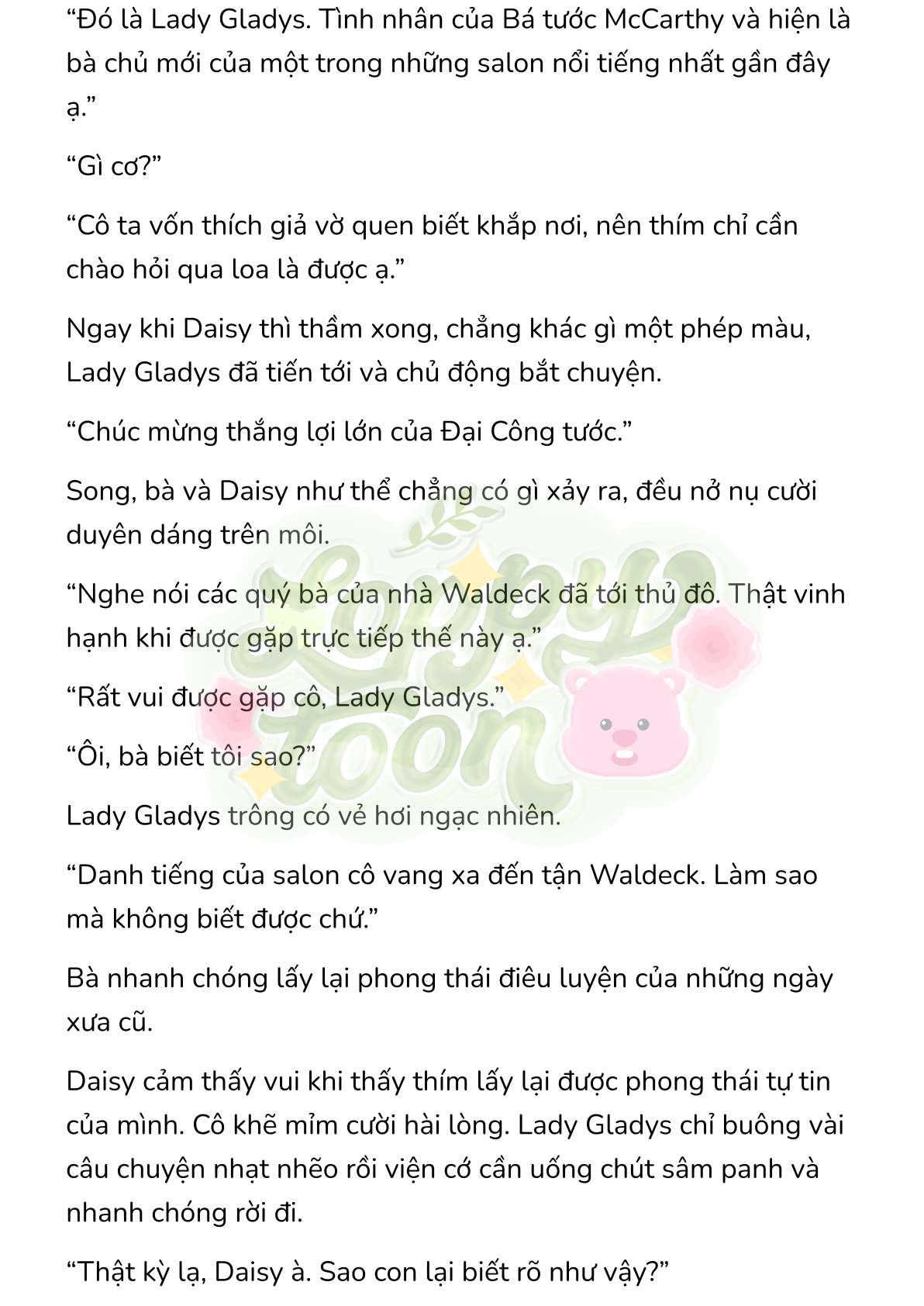 [Novel] Trận Chiến Ly Hôn! Chap 43 - Trang 2