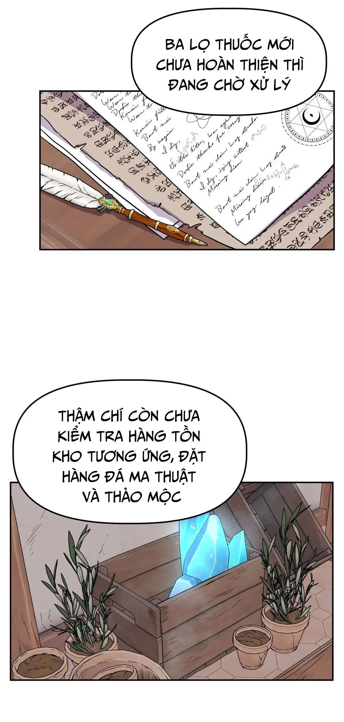 Hoàng Tử Bạch Tuyết Đã Bị Hoàng Hậu Bắt Đi Chapter 13 - Trang 3