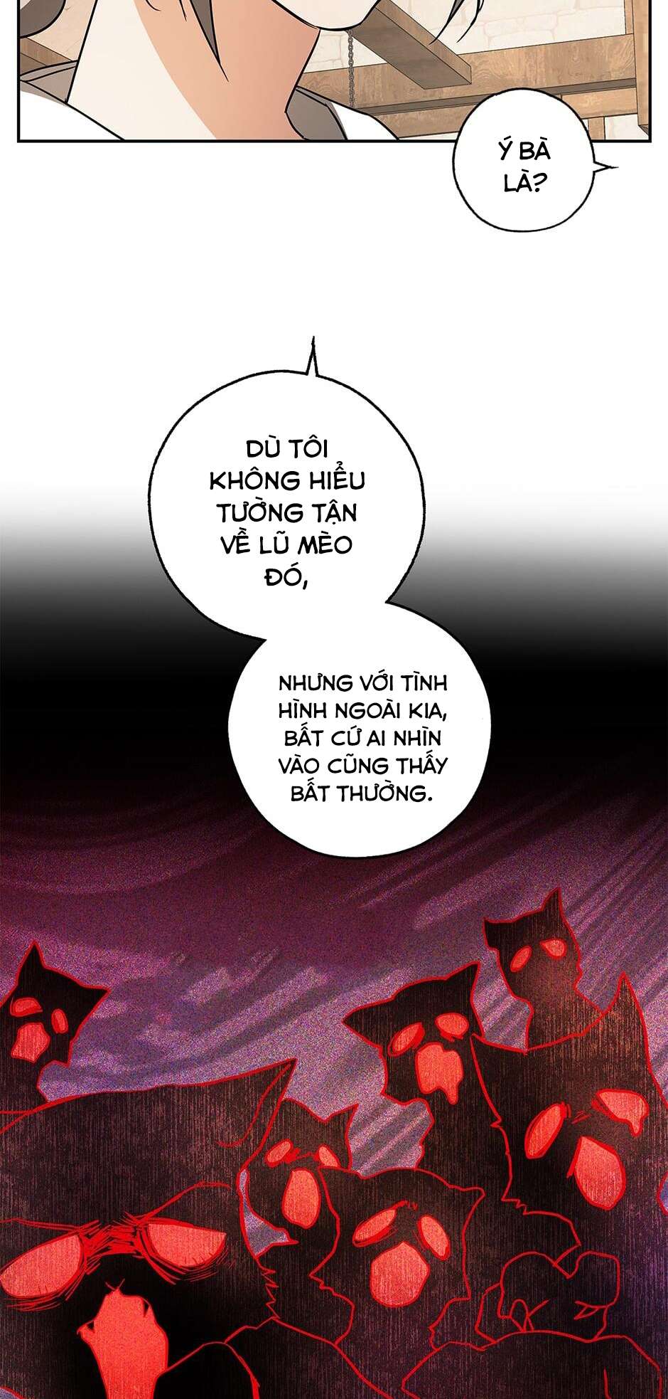 Hôn Phu Ẩn Sắc Chapter 37 - Trang 4