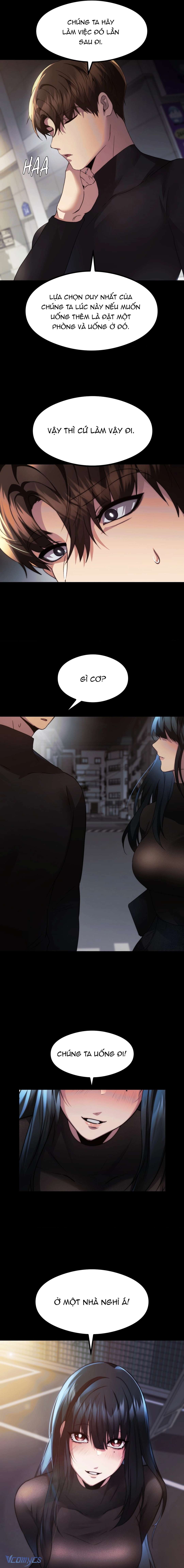 [18+] Diễn Đàn Mở Chap 14 - Next Chap 15