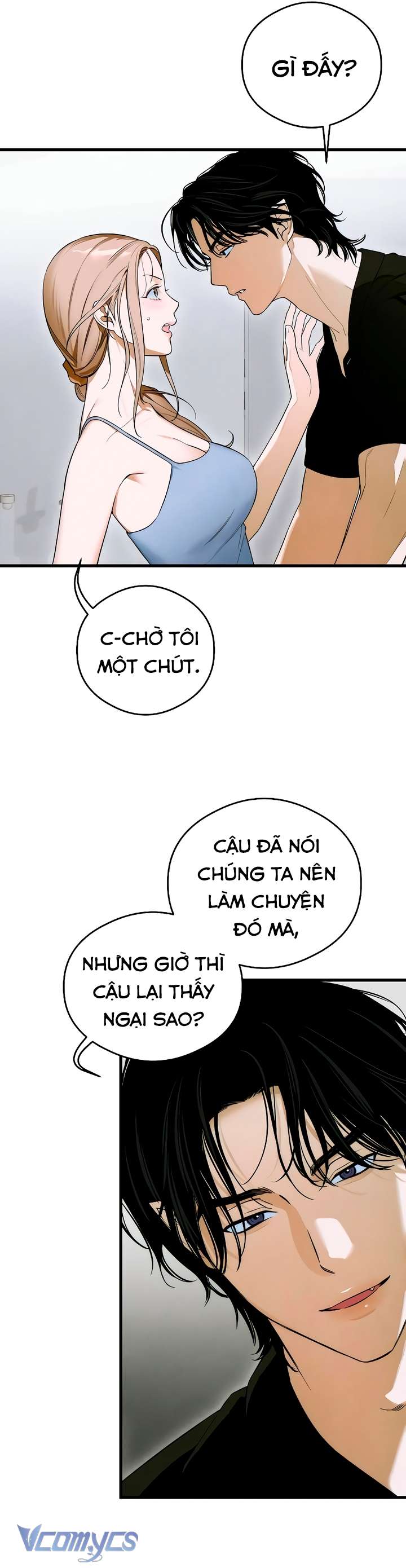 [18+] Mong Ước Của Ác Quỷ Chap 44 - Next Chap 45