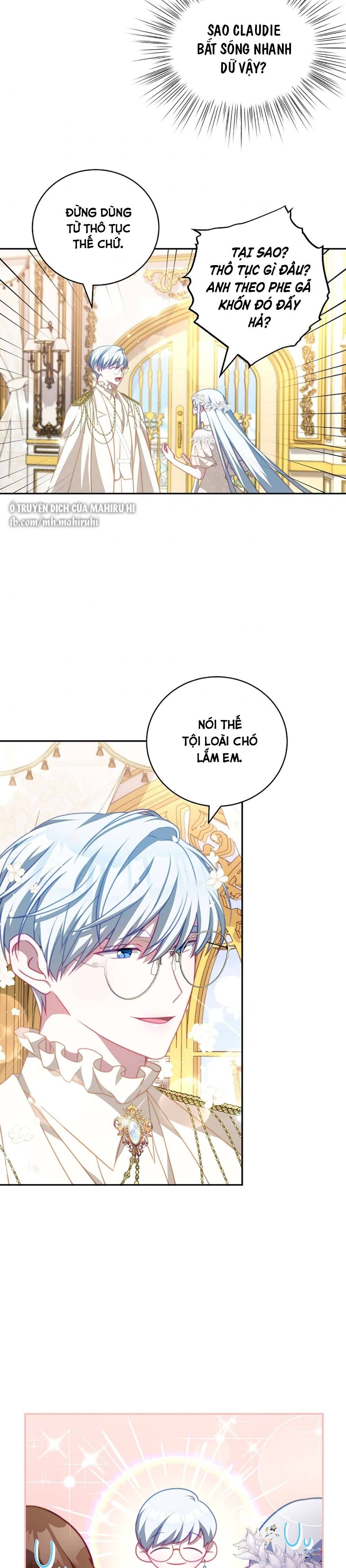 Trở Thành Tình Địch Của Các Nam Chính Chapter 12 - Trang 3