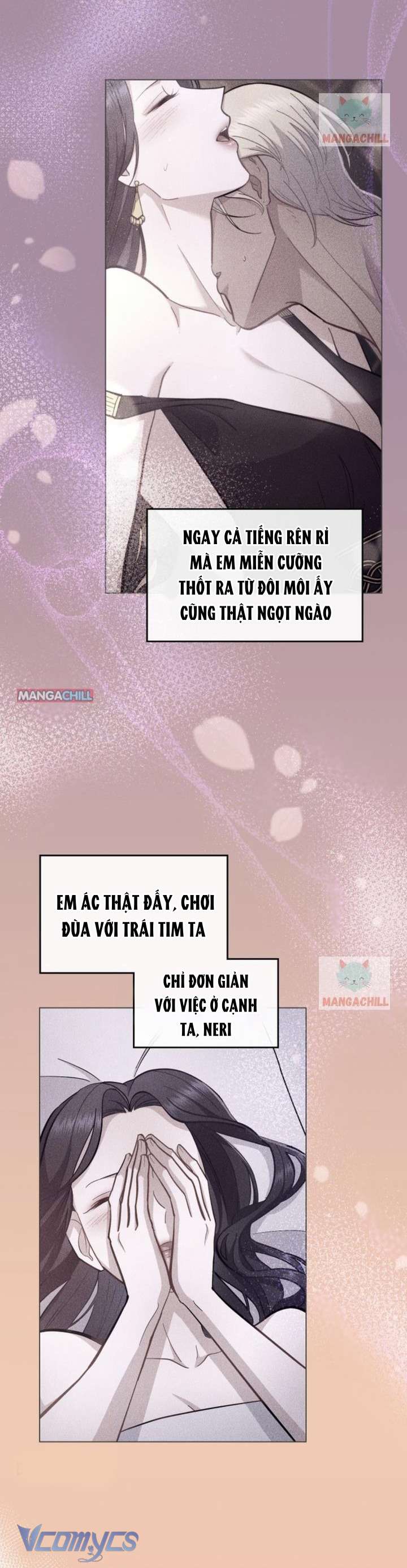 Hôn Nhân Giả Dối Chap 18 - Trang 3
