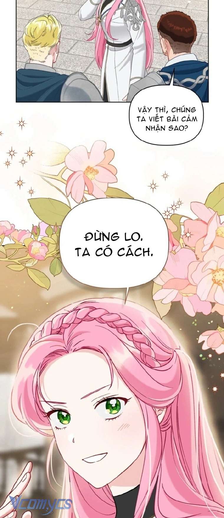 Sự Điều Trị Đặc Biệt Của Tinh Linh Chapter 96 - Trang 4
