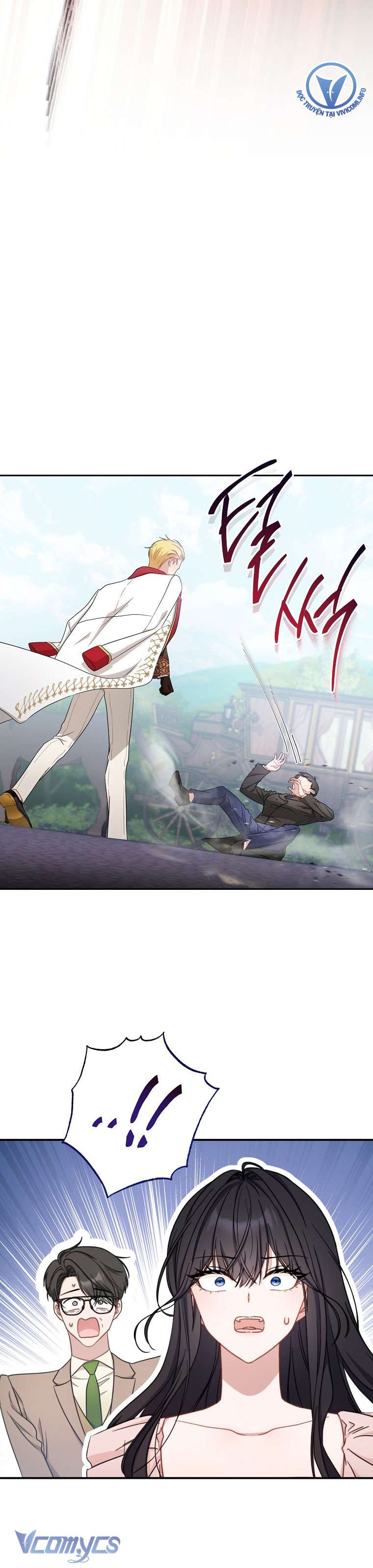 Nam Chính? Cho Cũng Không Thèm! Chapter 12 - Next Chapter 13
