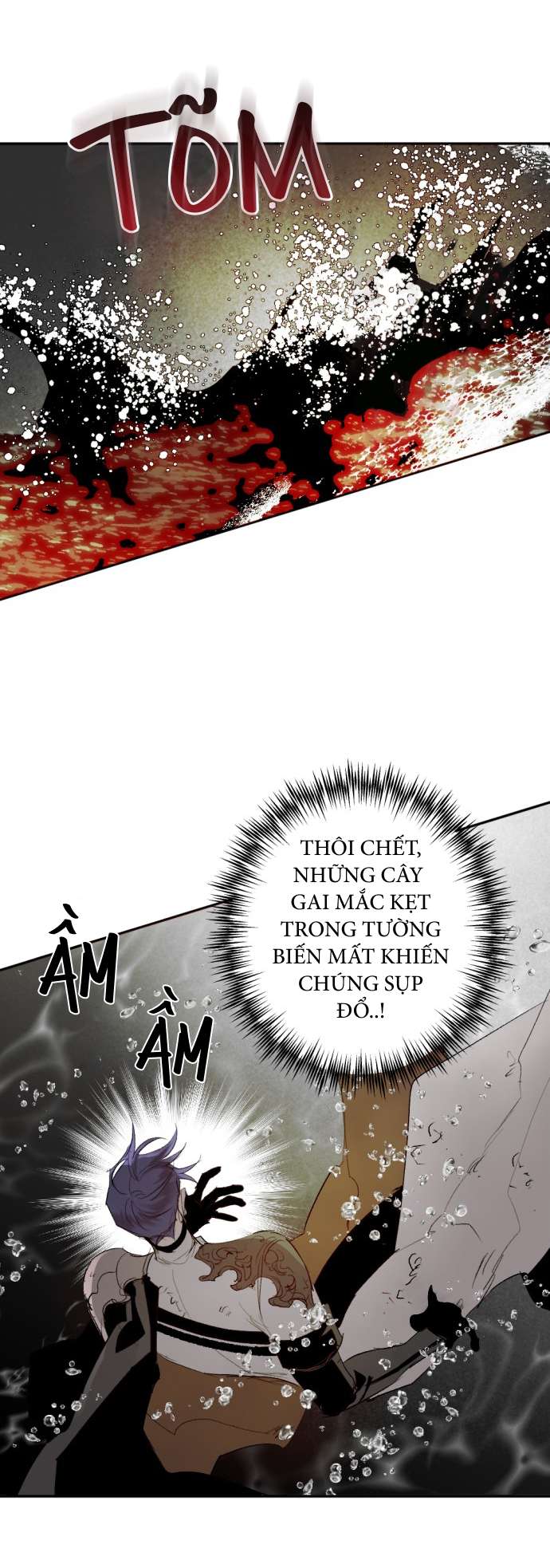 Lời Thú Nhận Của Chúa Tể Bóng Tối Chapter 112 - Trang 4