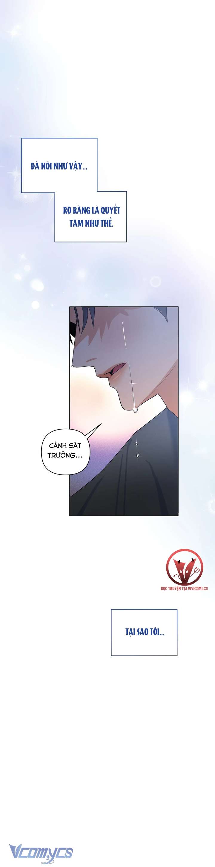 [18+] Viên Cảnh Sát Mà Tôi Ham Muốn Chapter 9 - Trang 3