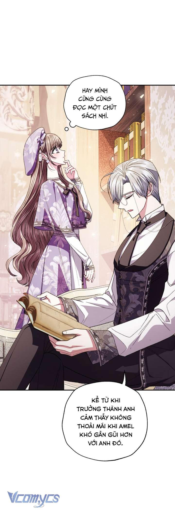Cha À, Con Không Muốn Kết Hôn Đâu Chap 130 - Next Chap 131