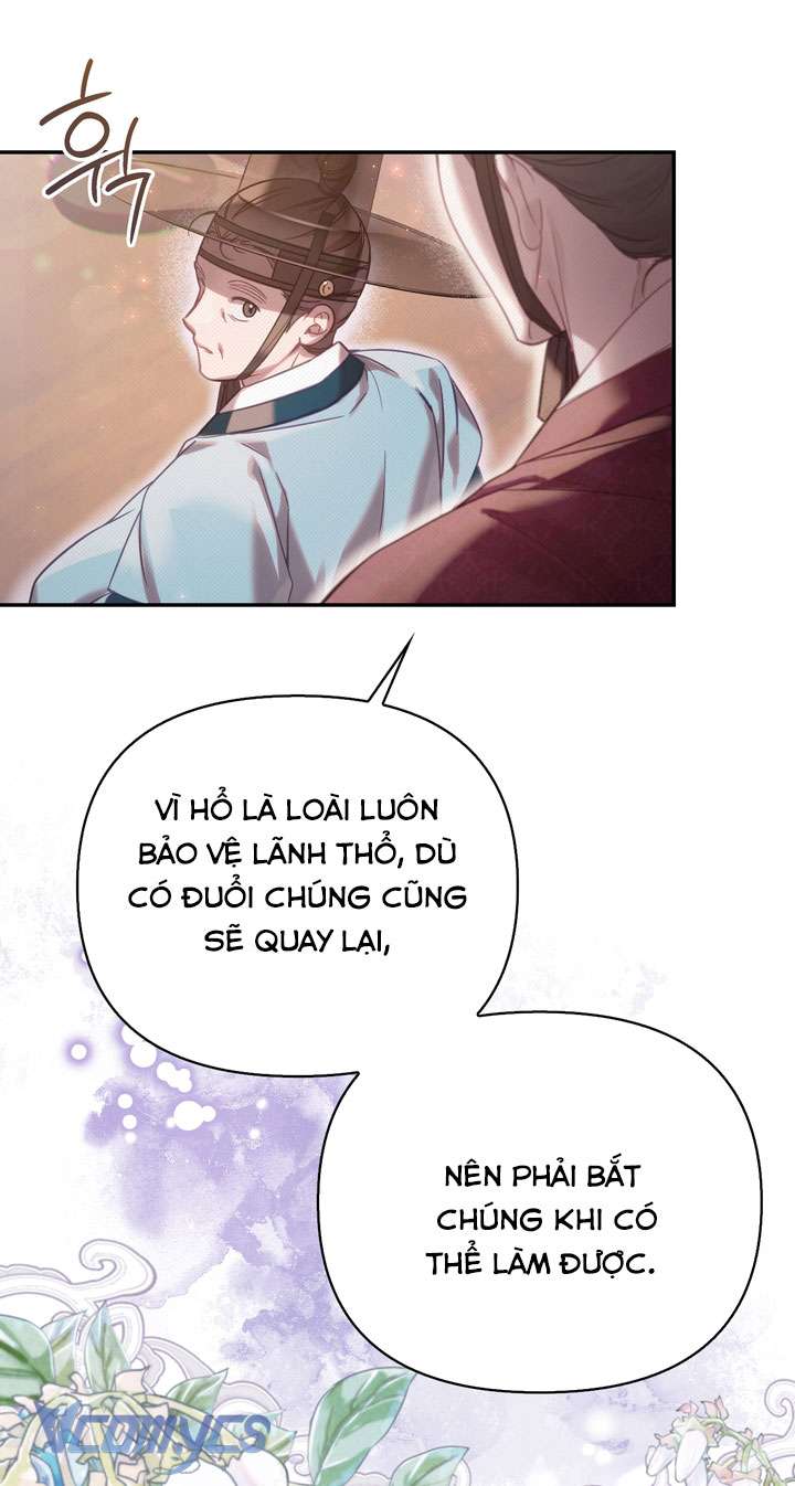 [18+] Tiết Học Bí Mật Của Trung Điện Chap 47 - Trang 2