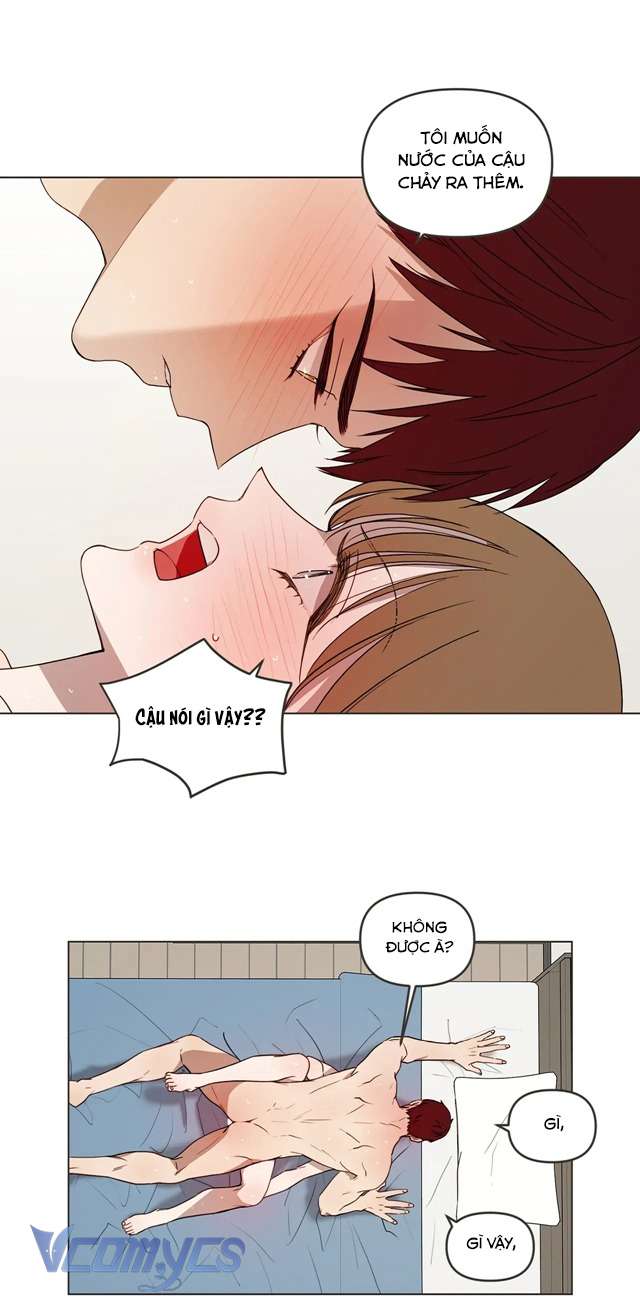 [18+] Gì Thế Bạn Ơi? Chap 10 - Trang 2