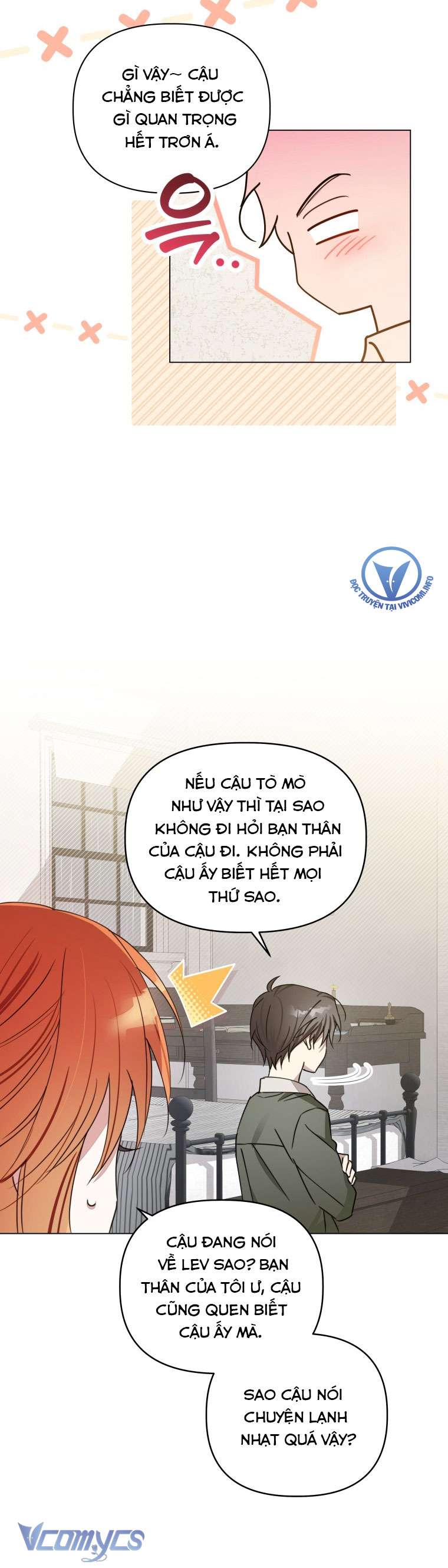 Mọt Sách Là Bạo Quân Chapter 15 - Trang 4