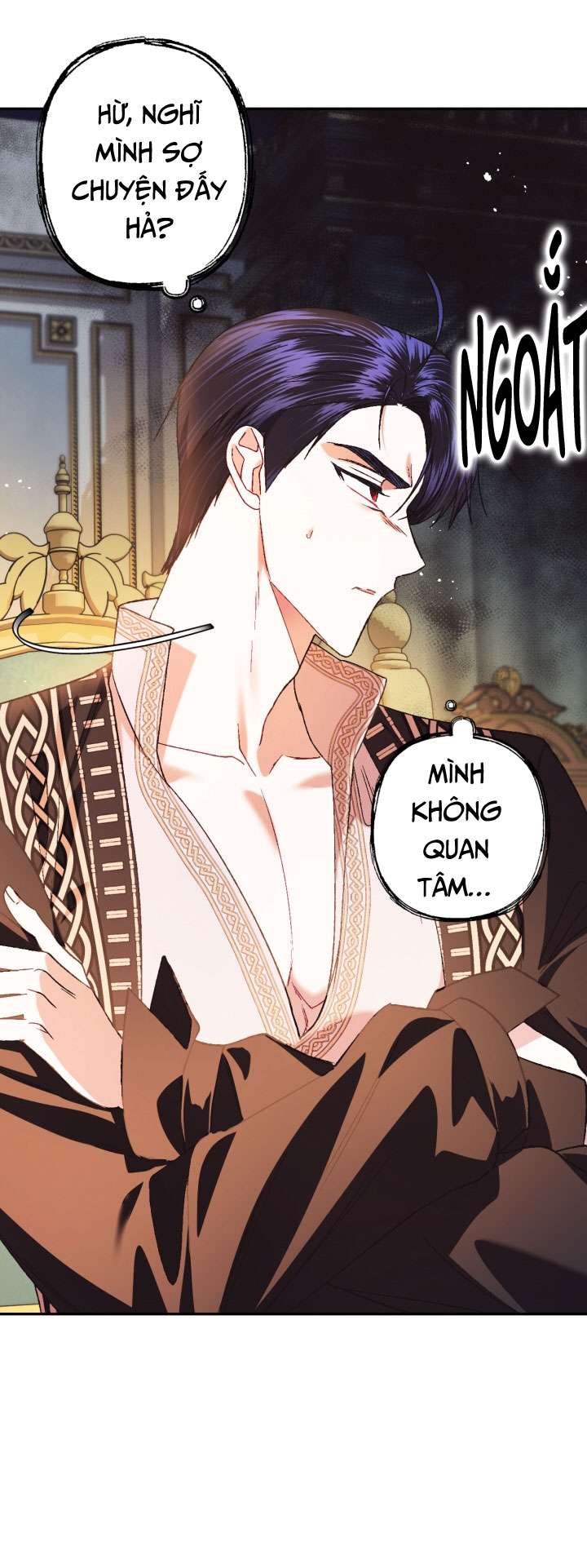 Cha À, Con Không Muốn Kết Hôn Đâu Chap 38 - Next Chap 39