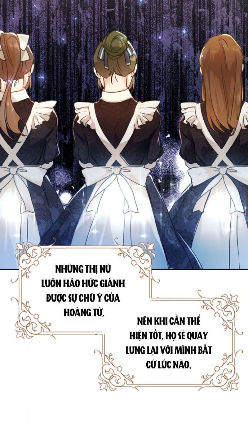 Ác Nữ Chỉ Là Một Con Rối Chap 3 - Trang 2