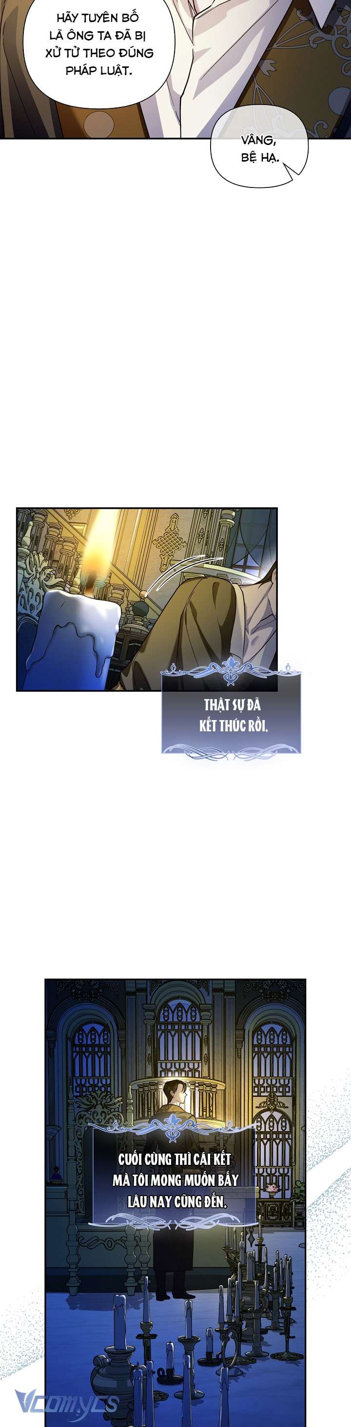 Phương Pháp Che Giấu Đứa Con Của Hoàng Đế Chapter 113 - Trang 4