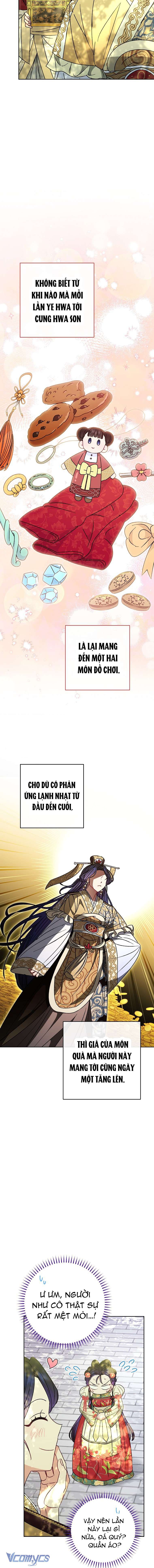 Tiểu Thiếp Chỉ Muốn Sống Yên Bình Chapter 24 - Trang 4
