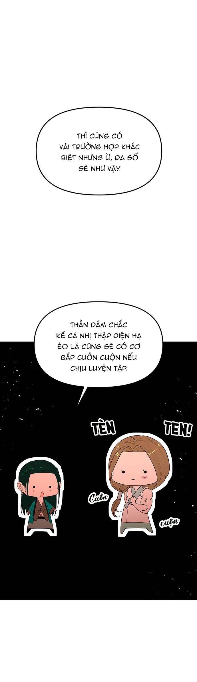 Vương Tử Huyền Bí Chapter 69 - Trang 4